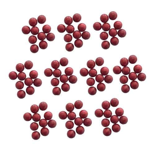 PEPPER-BALLS-100PK.jpg SELF DEFENCE PEPPER BALL .68CAL-100PK