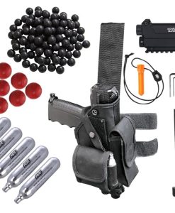 Tippmann Tipx Pistol Bonus Pack With Laser Combo