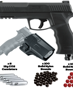 Umarex T4E TP50 Gen2 13 Joules Self Defense Pistol 0.50cal - 2.4066 Field Ready Package