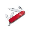 V0.2503 Victorinox Pocket Knife Recruit Red