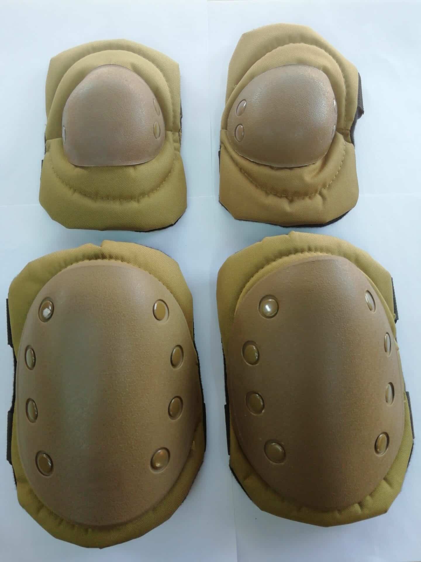 c658.jpg C658 Knee/Arm Pads