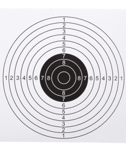 Card Targets (100 Pack)