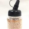Ballistic 1500 Steel BBs 4.5mm Copper