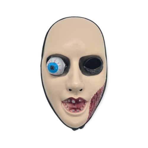 crazy-eye.jpg Crazy Eye Burnt Face Lady Mask