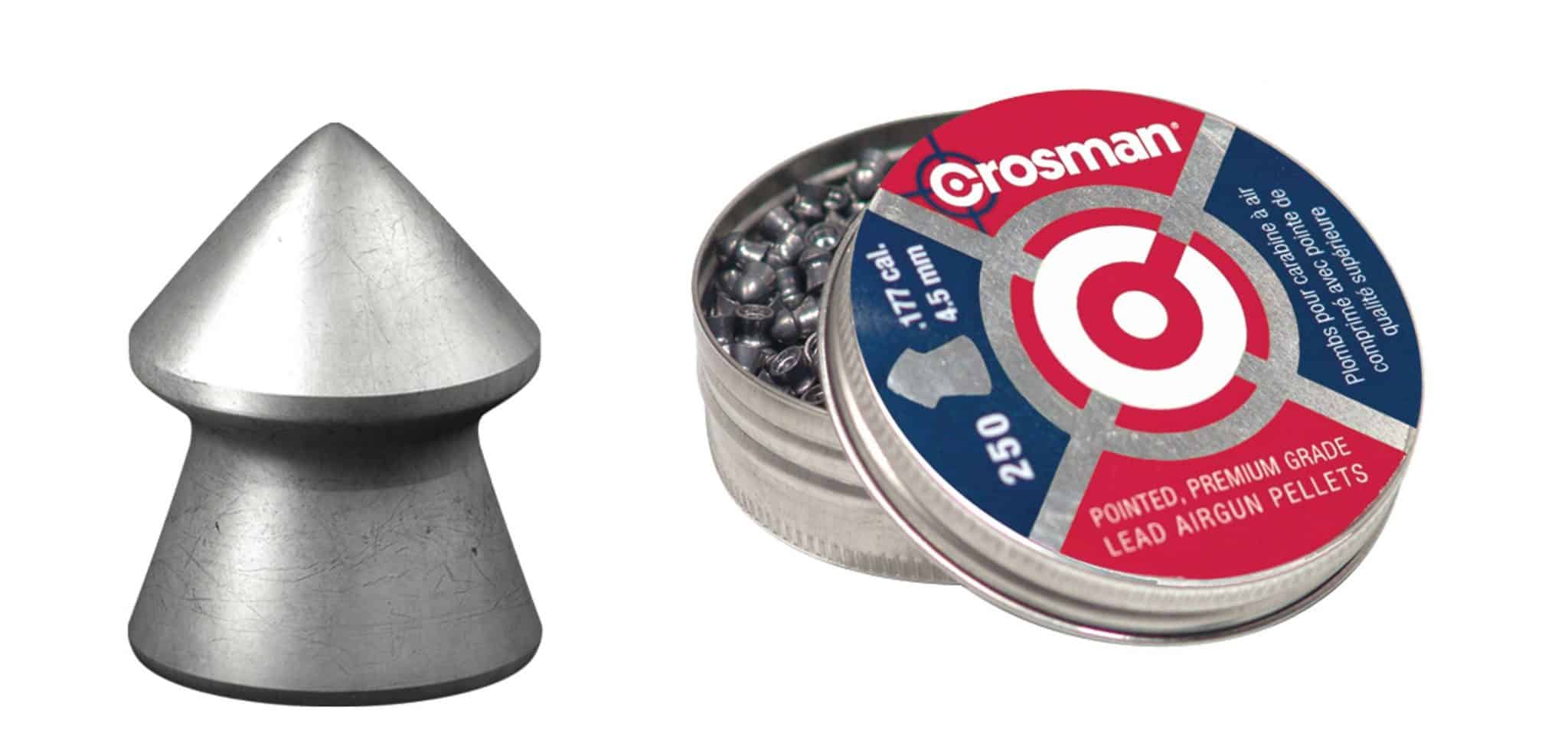 crosman-p117.jpg POINTED PELLETS