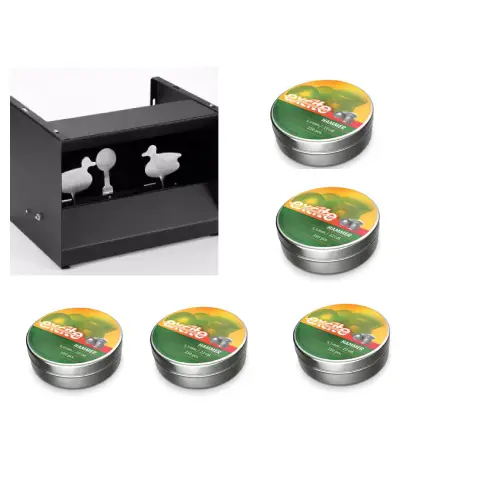 duck-trap-combo.webp 2 Duck Trap With Pellets Combo