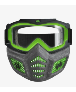 Gel Blaster -Elite Face Mask with Glow Eye Ring - GBFM1112-5L