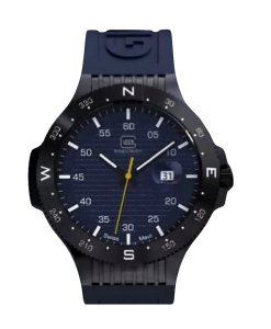 Glock Watch Blue Strap GW-15-2-22