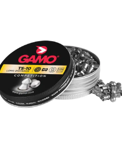Gamo TS-10 Pellets – 4.5mm 200 Pack