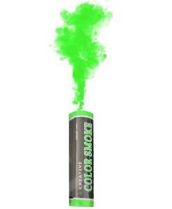 Green Smoke Grenade