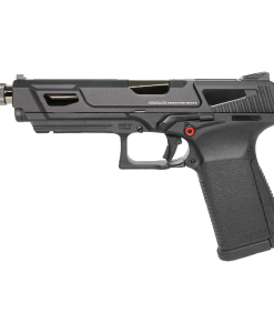 G&G GTP9 Gas Blowback Airsoft Pistol 6mm Black Ms GAS-GPM-T9M-BBB-ECM