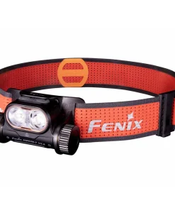 Fenix HM65R-T V2.0 LED Headlamp (Black)