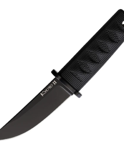 Cold Steel Kyoto II Fixed Blade - CS17DBBKBK