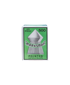 Marksman Pointed Pellets 4.5mm 500Pcs
