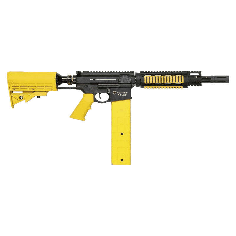 pepper-ball-vks-1.png PepperBall VKS Carbine - Yellow