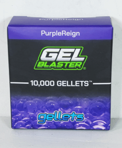 Gellet Pack 10000CT - Purple Reign - GL4CP08