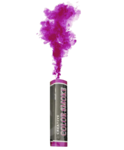 Purple Smoke Grenade