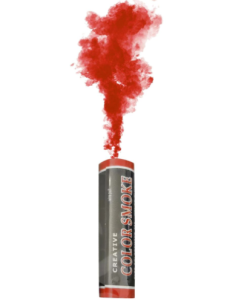 Red Smoke Grenade