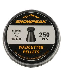 Wadcutter Pellets 5.5mm
