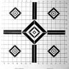 0001006 ram scope zero targets 3 black