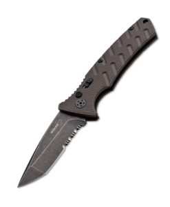 Boker Plus Strike Tanto Coyote BR1136 - 01BO425