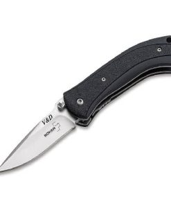 Boker Plus V&D Express Folding Knife 01BO540
