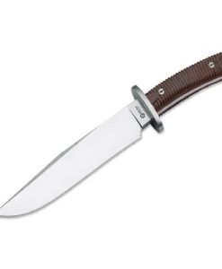 Boker BR1071 El Gigante Ebony Fixed Blade 02BA595W