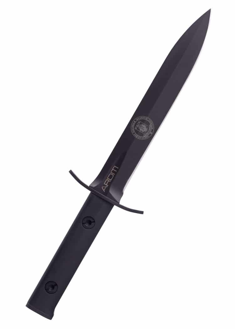 0410000220blk_extrema_ratio.jpg Extrema Ratio Arditi Knife Black