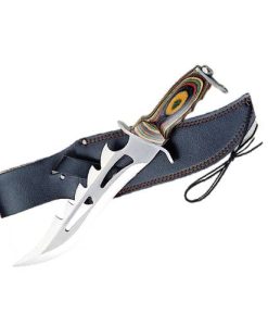 Hunting Knife W/sheath-1096m