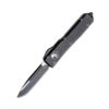 Microtech Blade Show 2022 Special Ultratech DLC Blade Standard - 121-1DLCTBS