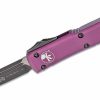 MICROTECH 123-1VI Ultratech T/E BLK Standard Violet