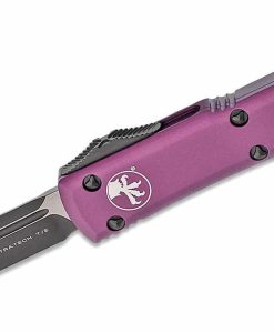 MICROTECH 123-1VI Ultratech T/E BLK Standard Violet