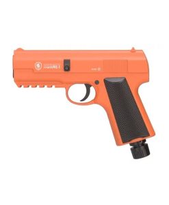 Lancer Defense Hornet Pistol .43cal Orange/Black - LTD-43AS-R