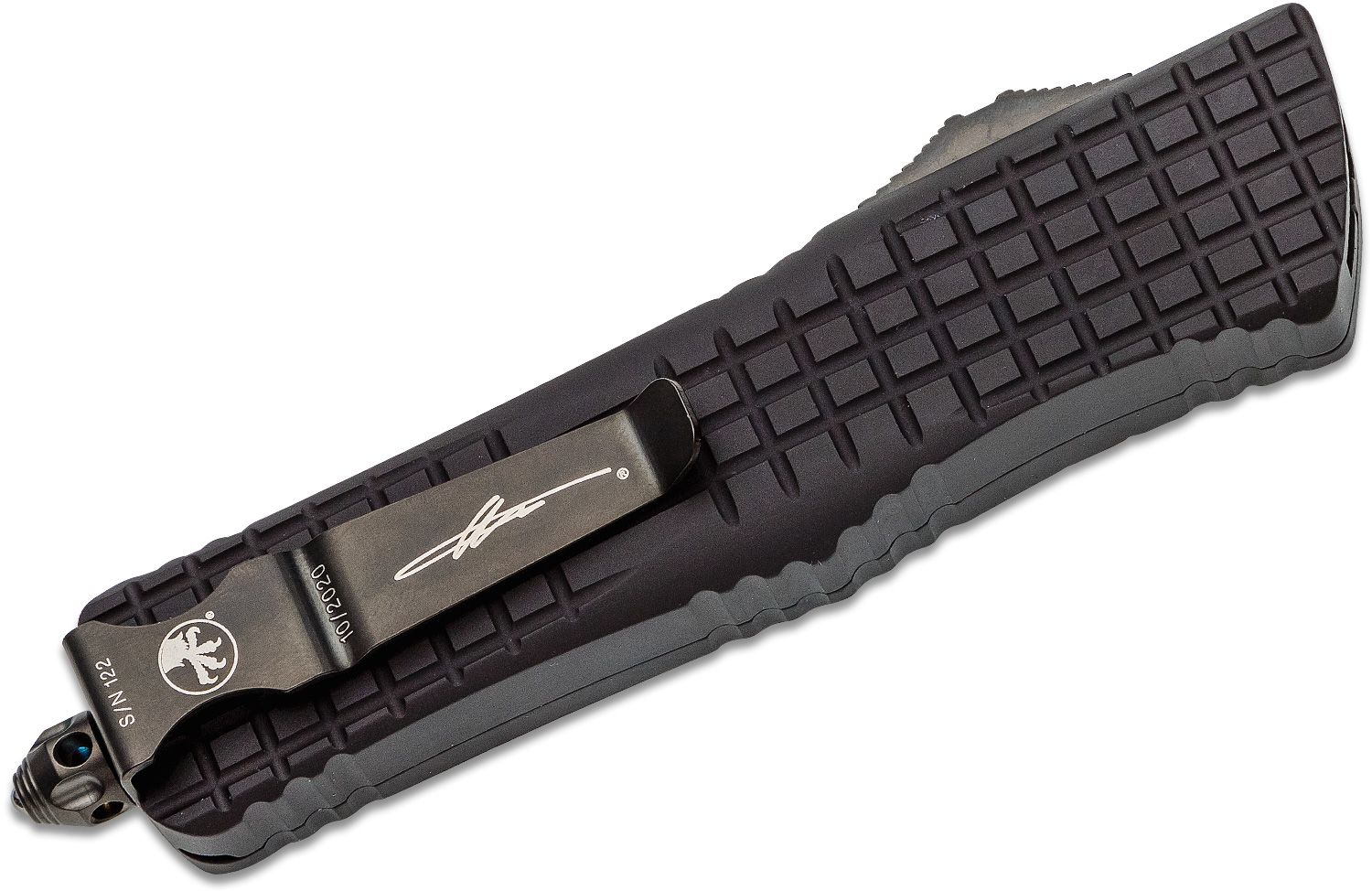Microtech 142-1CT-DS Combat Double Edge Dagger | RNS Traders