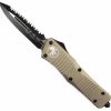 Microtech 142-3TA Combat Troodon D/E
