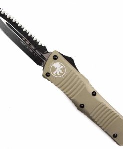 Microtech 142-3TA Combat Troodon D/E