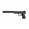 ASG 14763 Airsoft Pistol GNB MK23 Full Set Hop Up