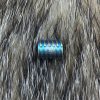 WE A-02C TI material bead blue.