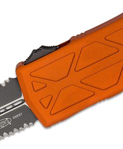 Microtech 157-2OR Exocet Knife 157-2-or-1