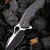 WE 605N Flamed TI Handle CPM S35VN