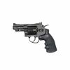 ASG Dan Wesson 2.5 Airsoft Revolver Black – 17175