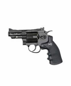 ASG Dan Wesson 2.5 Airsoft Revolver Black – 17175