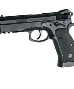 Asg 17653 Airsoft Pistol Gnb C02 Cz SP-01 Shadow 6mm