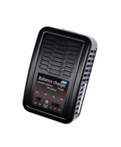 ASG 17942 Auto Stop Charger, Lipo Life -E-U Version