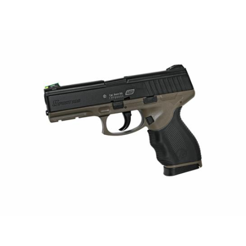 18913.png Airsoft Pistol FPV, Sport 106, Black/FDE 6mm - 18913