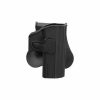ASG 19513 Holster CZ P-07 and CZ P-09 Polymer