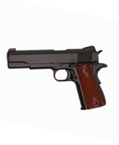 ASG	DAN WESSON A2 CO2 BB PISTOL BLOWBACK - 19574