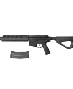 Asg Rifle Aeg PLH-15 Bet Black  6MM Airsoft Rifle - 19716