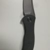 We Knife 2011C Tiger Stripe Pattern Mini Synergy