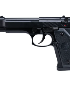 Asg Pistol M92fs Fixed Hop-Up Black 6mm - 20118